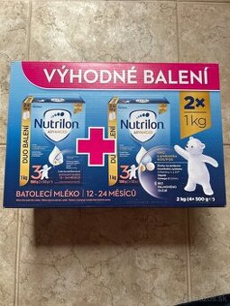 Nutrilon Advanced 3