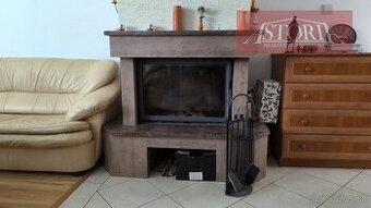 veľký 3-izb. apartmán s krbom - Martin - Podstráne - PRENÁJO