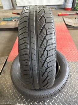 Letné pneu 2 ks 185/60R15 viem aj prezuť