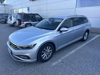 VW passat 2.0 tdi 150 ps 2020