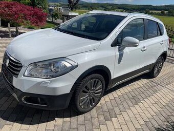 Suzuki SX4 S-Cross 1.6 VVT AllGrip 4x4