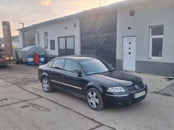 Predám VW passat b5,5 1.9 tdi 96kw 4x4