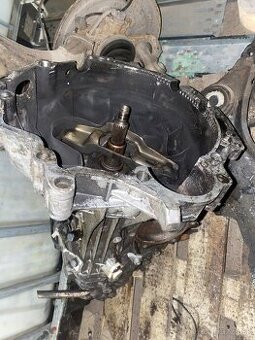 Prevodovka 5q 1.9tdi pd