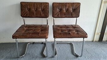 2x kreslo funkcionalizmus