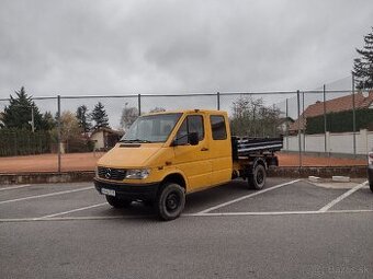 Sprinter 312 D 4x4 valnik