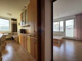 Na predaj byt Tvrdošín, Medvedzie (2-izbový byt s balkónom)
