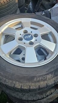 Alu disky r14