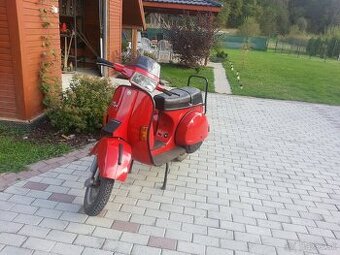 Piaggio Vespa T5