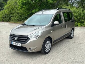 Dacia Dokker 1.5dCi