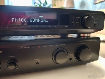SONY TA-F310R + SONY ST-SE500