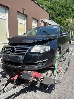 Rozpredám Passat B6 2.0 TDI BKP 103 kW