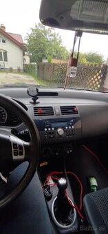 Originál rádio Suzuki Swift II (2004-2010)