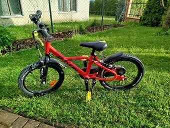 Detsky bicykel B TWIN /DECATHLON/ 16 - 1