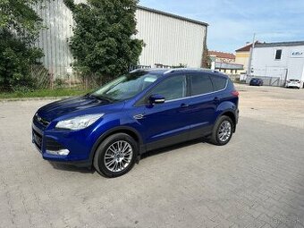 Ford Kuga 1.6eco boost manuál
