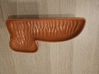 Keramická forma na pečenie
