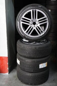 w167 gle gls w292 gle coupe komplet zimna sada