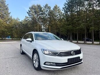 VOLKSWAGEN PASSAT 2.0TDI HIGHLINE len 95tkm