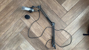 Predám Samson C01U Pro USB mikrofón so stojanom