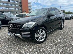 Mercedes Benz ML 350 CDI W166