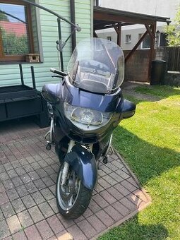 BMW R1150RT (2003) – spoľahlivý cestovateľ