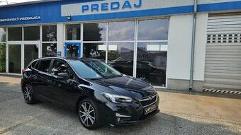 Subaru Impreza 1.6 Lineartronic AWD