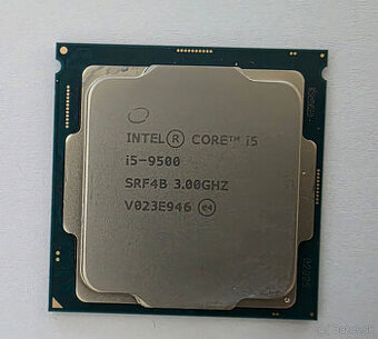 Predám I5 9500