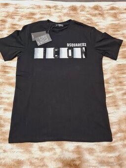 Icon dsquared2 tričko pánske