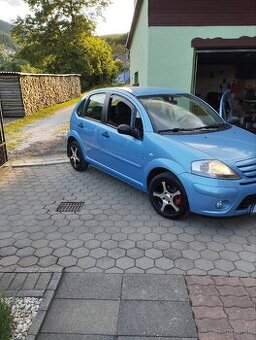 Predám Citroen C3