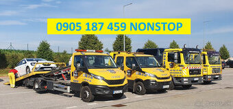 NONSTOP ODŤAHOVÁ SLUŽBA NITRA 0905 187 459 / SOS TEAM NITRA