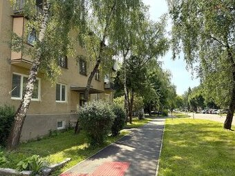 3 izbový byt na ulici Sokolovskej v Humennom, na predaj.