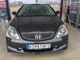 Honda civic 1.6 Sport