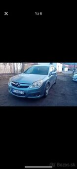Opel vectra C facelift 1.9tdci