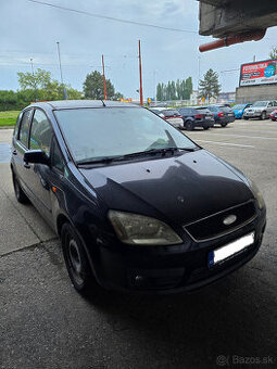 FOCUS C-MAX r.v. 2002 1.6 TDCI na náhradné diely v celku