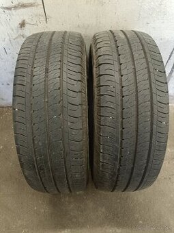 215/65R16C Goodyear letná