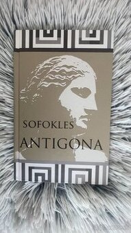 Predám Antigonu-Sofokles
