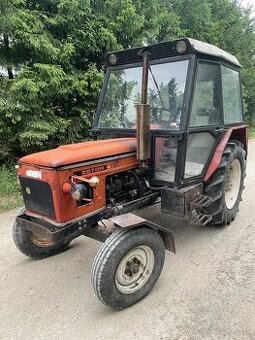 Predám traktor ZETOR 6011
