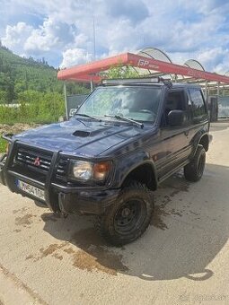 Predám Mitsubishi pajero 2.8tdi