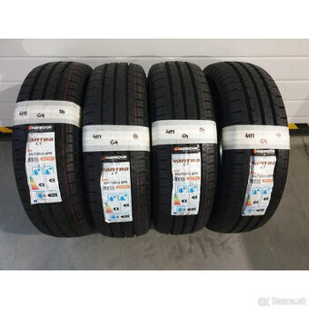 Dodávkové pneumatiky 205/75 R14C HANKOOK DOT4117