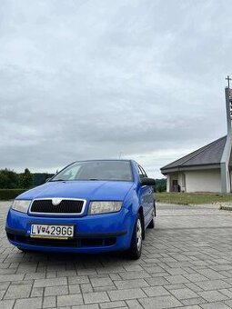 Fabia 1.2