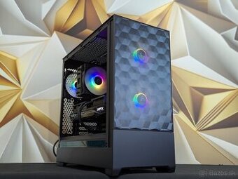 AMD RYZEN 5 7600/RX 9070 XT 16GB/32GB DDR5/1TB NVM