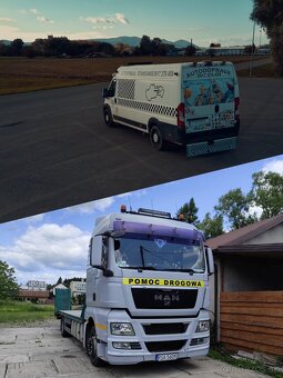 Preprava Sťahovanie 0917 378 458