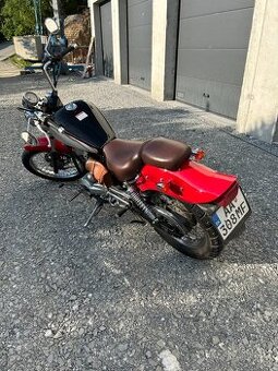 Chopper 125