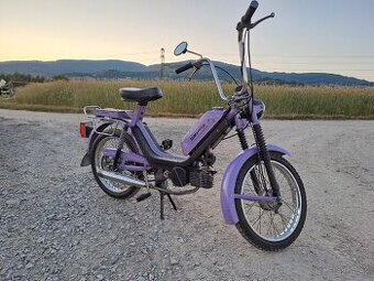 Babetta 210 po kompletnej go