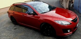 Predam mazda6 GTA