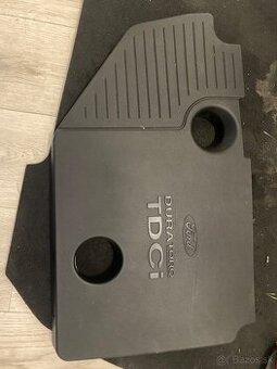 Ford mondeo mk4 kryt motora tdci