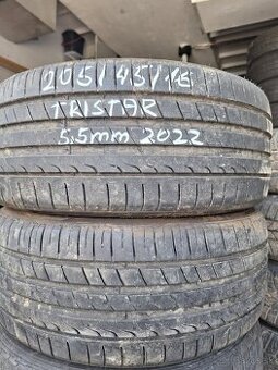 205/45/R16 letné 2ks