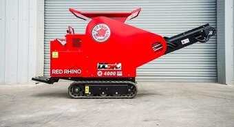 RED RHINO 4000 -drvič sute