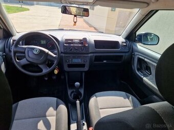 Na predaj Ŝkoda Fabia II 1.2htp