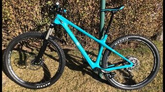 Yeti ARC carbon velkost L