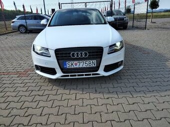 Audi A4 B8